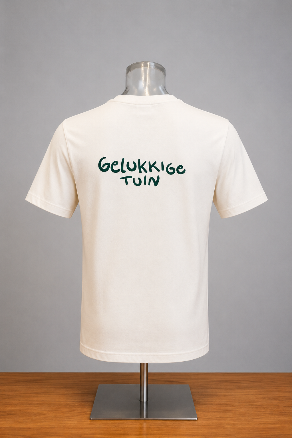 T-shirt Groei & Geluk