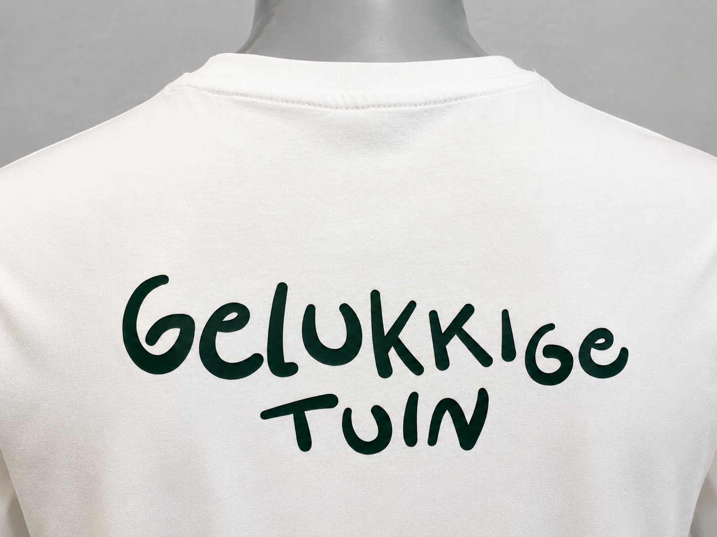 T-shirt Groei &amp; Geluk