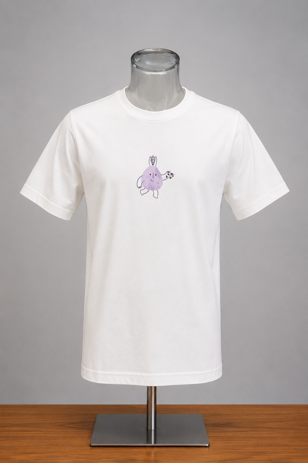 T-shirt Groei &amp; Geluk
