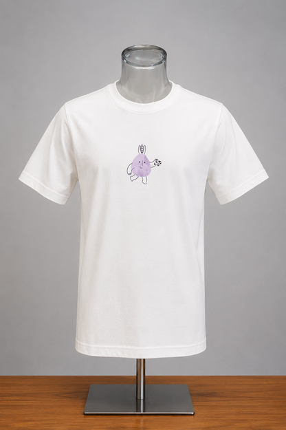 T-shirt Groei &amp; Geluk