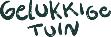 Gelukkige tuin
